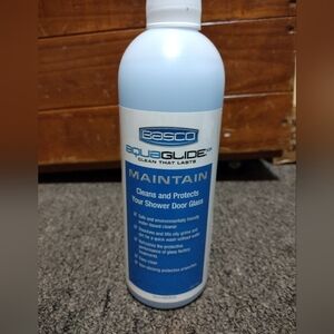 Basco AquaGlideXP Shower Door Cleaner 16 OZ
